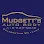 Mudgett's Auto Body Logo