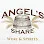 Angel's Share Wine & Spirits Logo