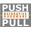 Push Pull Decorative Hardware Logo