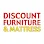 Discount Furniture & Mattress Logo