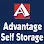 Advantage Self Storage Logo