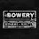 The Bowery Bar Logo