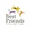 Best Friends Pet Hotel Logo