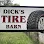 Dick's Tire Barn Logo