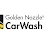 Golden Nozzle Car Wash Logo