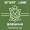 Start Line Brewing Co Logo