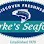 Burke’s Seafood (Please note separate Restaurant & Fish Market hours) Logo