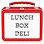 Lunch Box Deli Logo