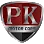 PK MOTOR CARS Logo