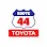 Route 44 Toyota Logo