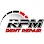 RPM Dent Repair Logo