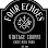 Four Echoes at Grist Mill Pond Logo