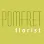 Pomfret Florists Logo