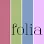 Folia Logo