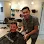 Tony Cuts Hair at FINISHING TOUCH Salon Logo