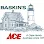 Baskin's Ace Hardware Logo