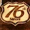 76th Street Diner Logo