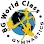 BG World Class Gymnastics Logo