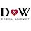 D&W Fresh Market Logo