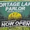 Portage Lake Parlor Logo