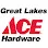 Great Lakes Ace Logo