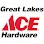 Great Lakes Ace Logo