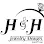 H & H Jewelry Design Logo