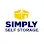 Simply Self Storage Logo