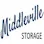 Middleville Storage Logo