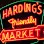 Harding's Market Logo