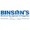 Binson's Medical Equipment and Supplies Logo