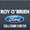 Roy O'Brien Ford Body Shop Logo