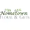 Hometown Floral & Gifts Logo