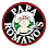 Papa Romano's Pizza & Mr. Pita Logo