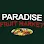 Paradise Fruit Market Meat And Bakery Logo