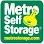 Metro Self Storage - Burnsville Logo