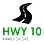 Hwy 10 Minnoco Car Care Logo