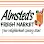 Almsted's Fresh Market Logo