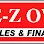 E-Z Own Sales & Financing Logo
