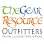 The Gear ReSource Outfitters Logo