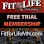 Fit for Life by Sheila Rolling Logo