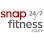 Snap Fitness Foley Logo