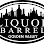 Liquor Barrel Golden Valley Logo