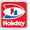 Holiday Gas Station Logo