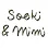 Sooki & Mimi Logo
