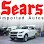 Sears Imported Autos Collision Center Logo