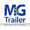 M&G Trailer Sales Logo