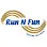 Run N Fun Logo