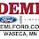 Deml Ford Lincoln Inc Logo