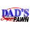 Dad's Super Pawn Logo